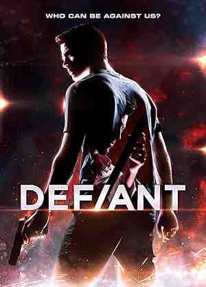 Defiant (2019) vj emmy Luke Krist